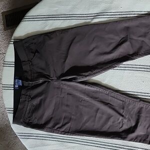 DEMOCRACY BROWN PANTS